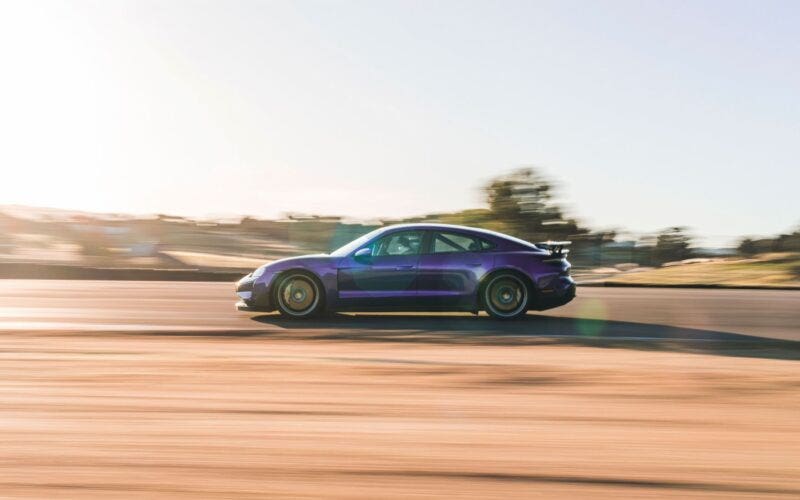 Taycan Turbo GT