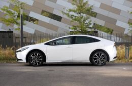 Toyota Prius veicolo più ecologico