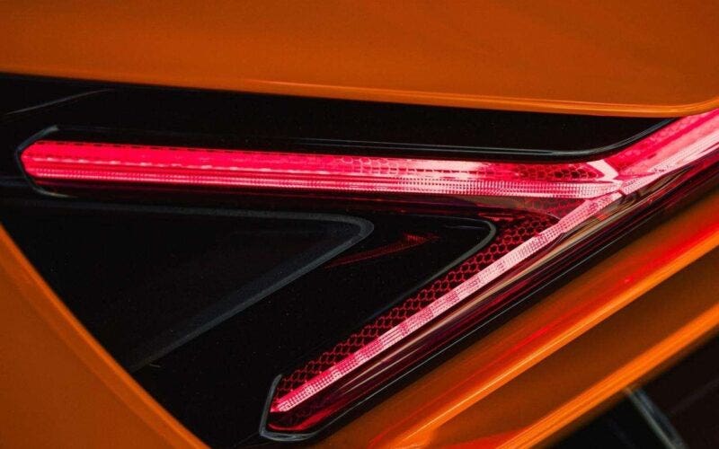 erede Lamborghini Huracan