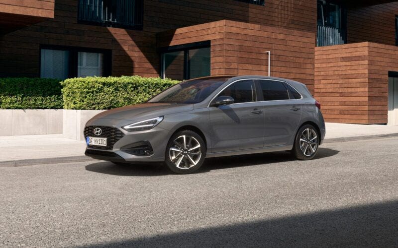 Nuova Hyundai i30
