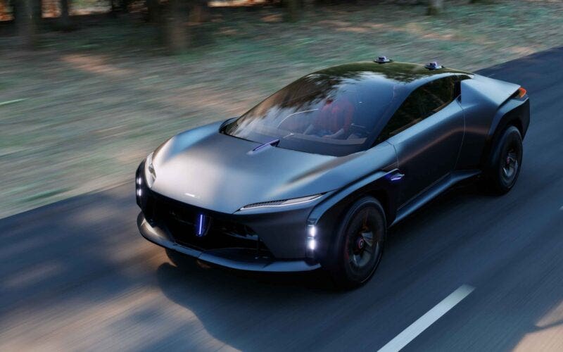 italdesign quintessenza