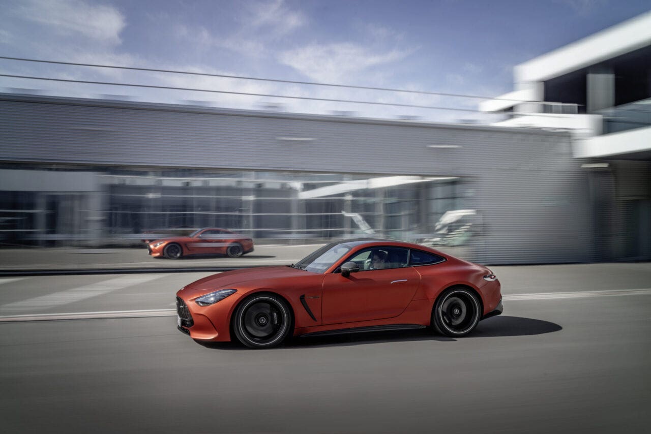 Mercedes-AMG GT 63 S E PERFORMANCE