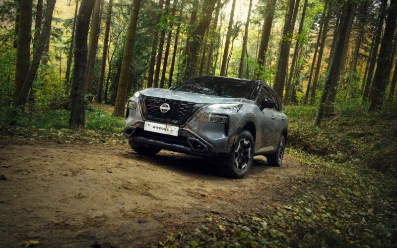 Nissan X-Trail N-Trek