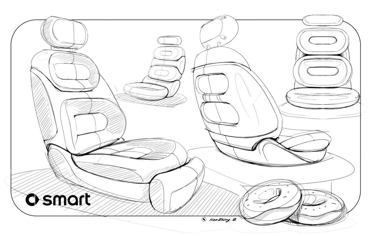 Smart #5 Concept