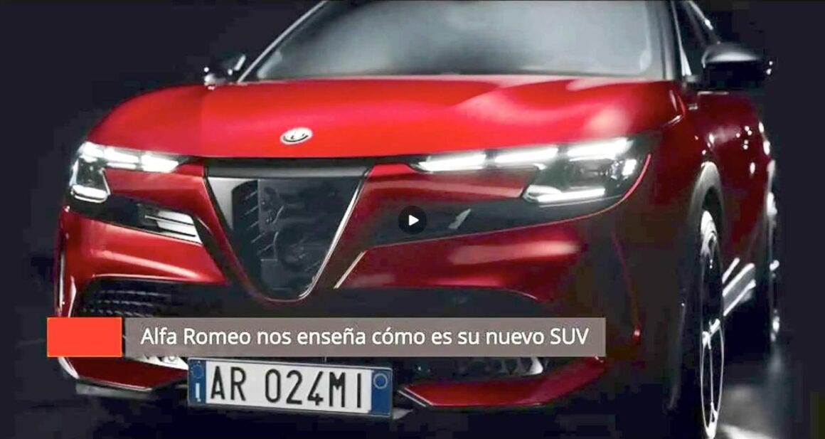 Alfa Romeo Milano