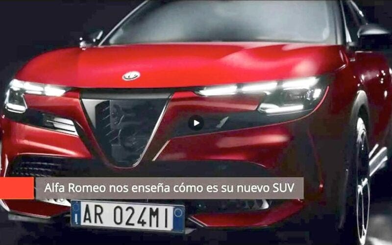 Alfa Romeo Milano