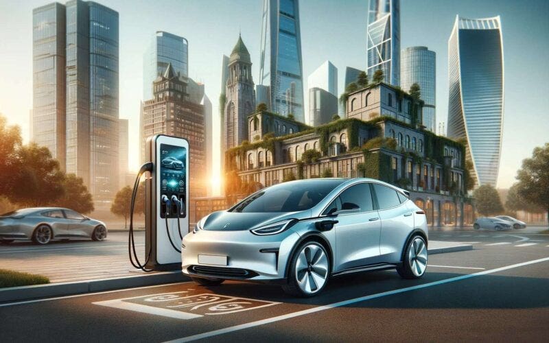Auto elettriche in Italia