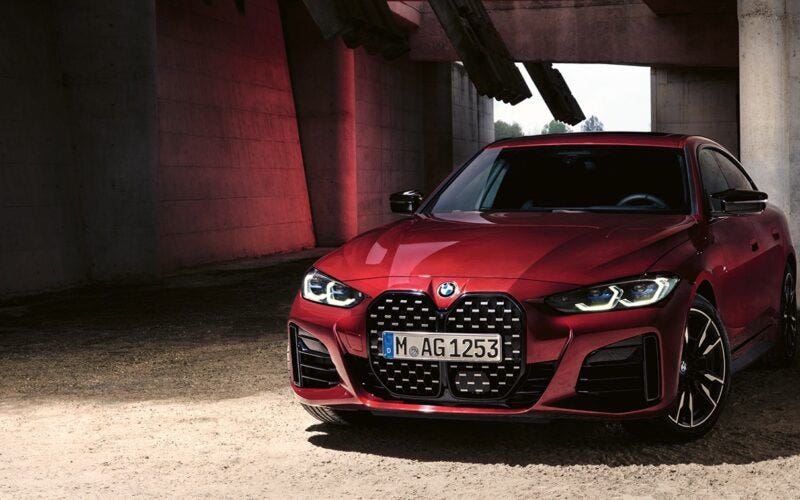 BMW Serie 4