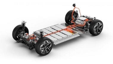 Batterie agli Ioni di Litio