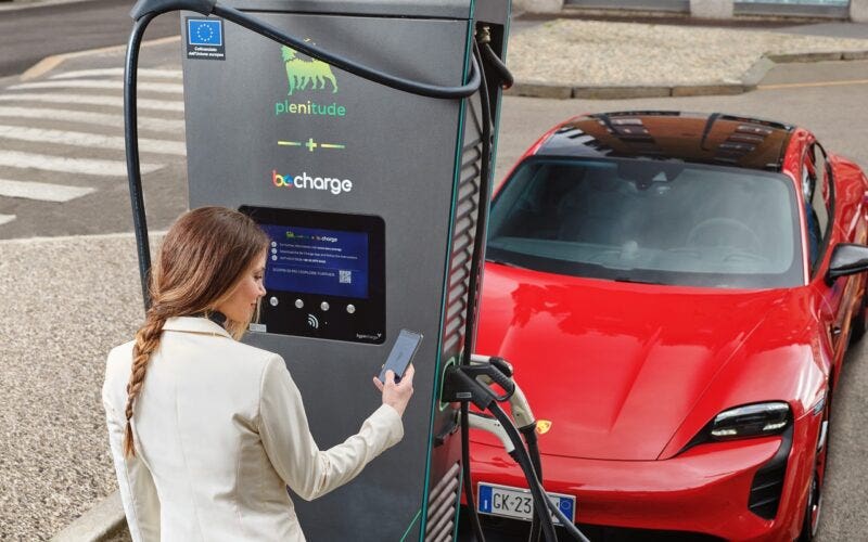Be Charge 2