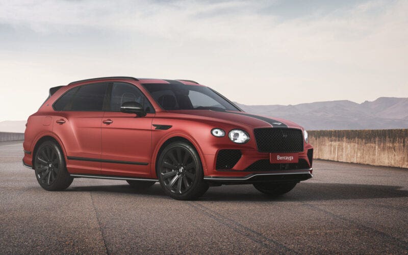 Bentley Bentayga Apex Edition - 1