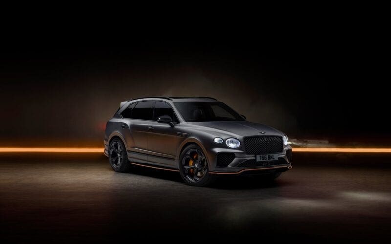 Bentley Black Edition 1