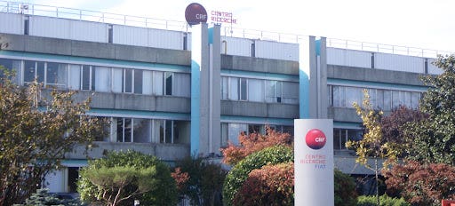 Centro Ricerche Fiat