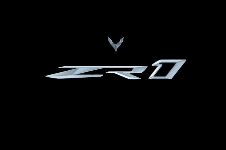 Chevrolet annuncia l’arrivo della potente Corvette ZR1