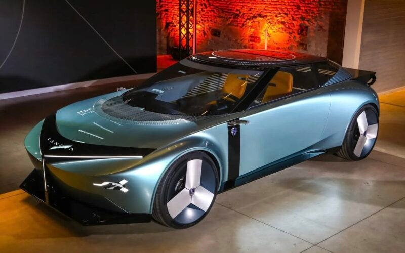 Concept Lancia Thema