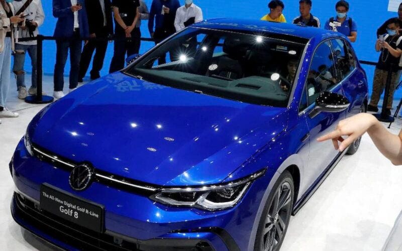 Gruppo Volkswagen