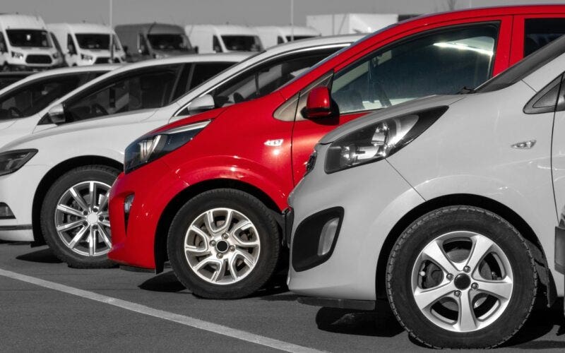 Incentivi auto 2024