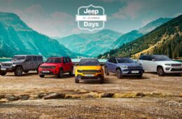 Fino a 12.500 euro di sconto per le Jeep