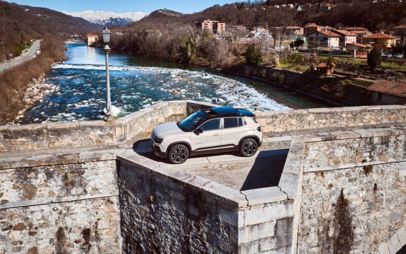 Jeep Avenger