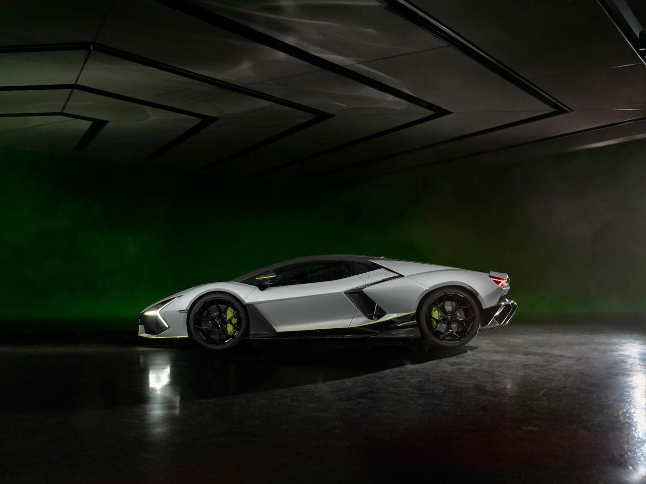 Lamborghini Arena