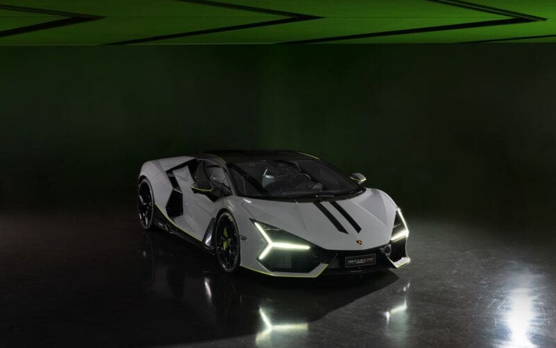 Lamborghini Arena