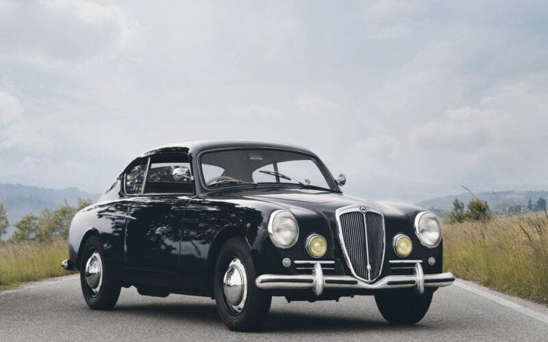 Lancia Aurelia B20GT