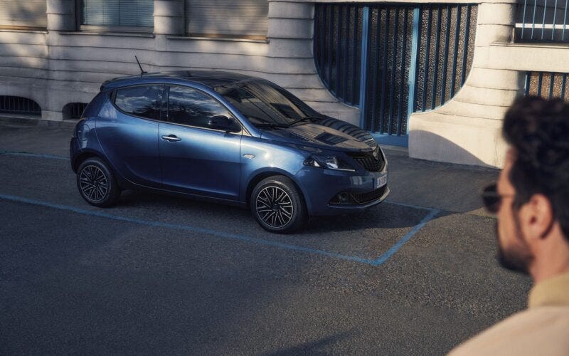 Lancia Ypsilon