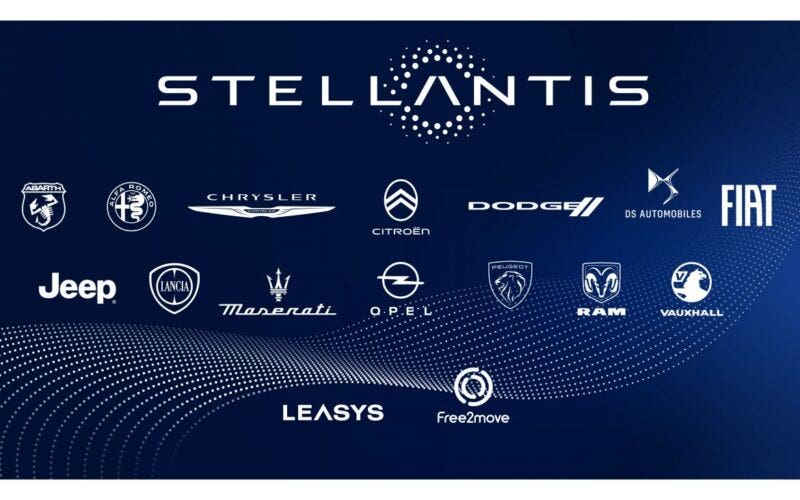 LiDAR Stellantis