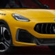 Maserati Kubang EV news 2024
