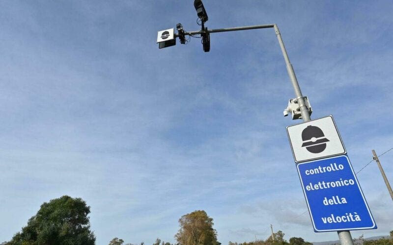 Multa da autovelox non omologato