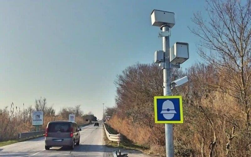 Multe da autovelox non valide 1