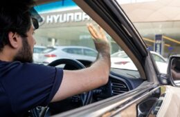 Nano Cooling Film Hyundai