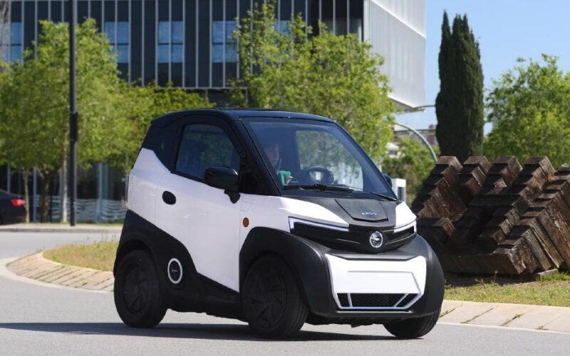 Nissan S04 Nanocar 1