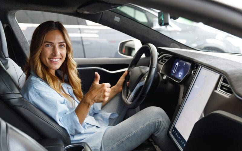 Noleggio auto a lungo termine