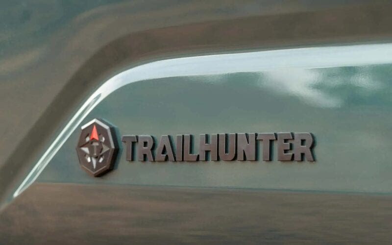 Nuova Toyota 4Runner