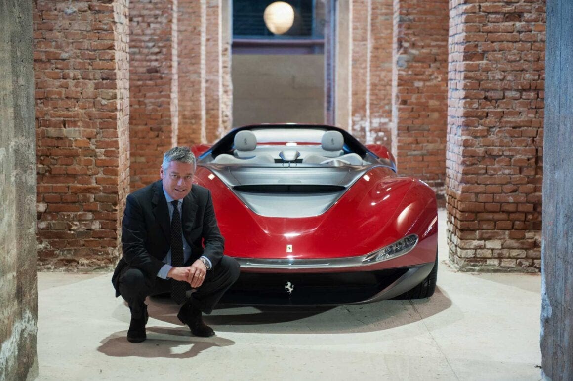 Paolo Pininfarina