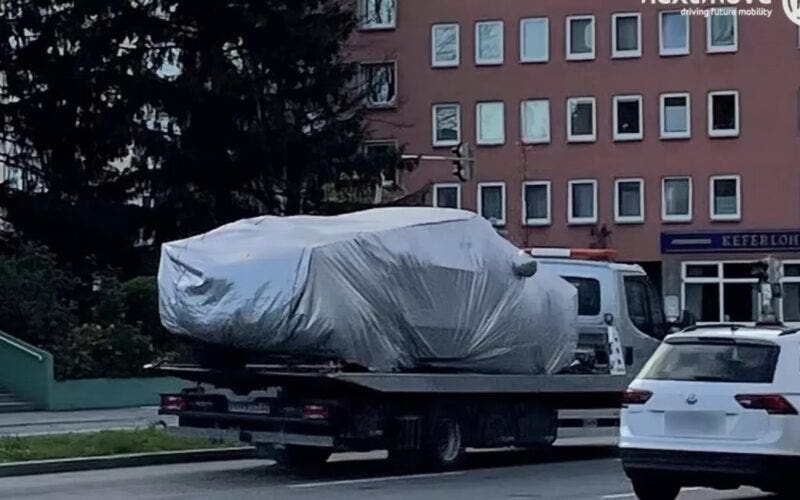 Tesla Cybertruck