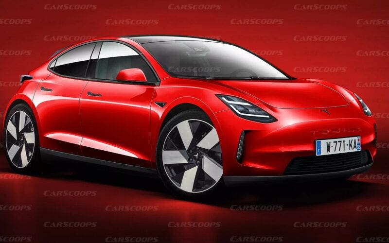 Tesla Model 2