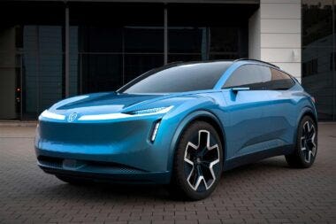 Volkswagen ID. CODE 1