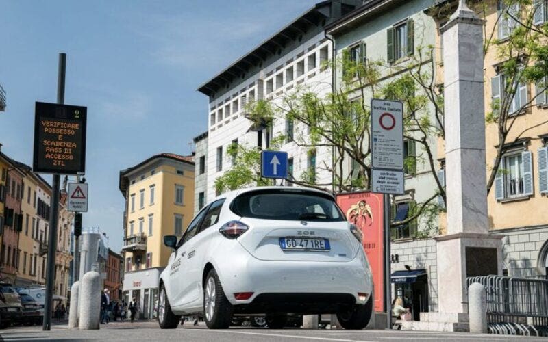 auto e moto elettriche