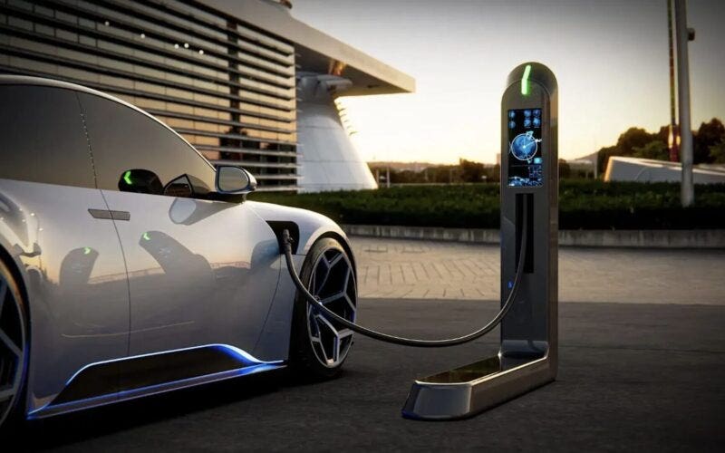 auto elettrica
