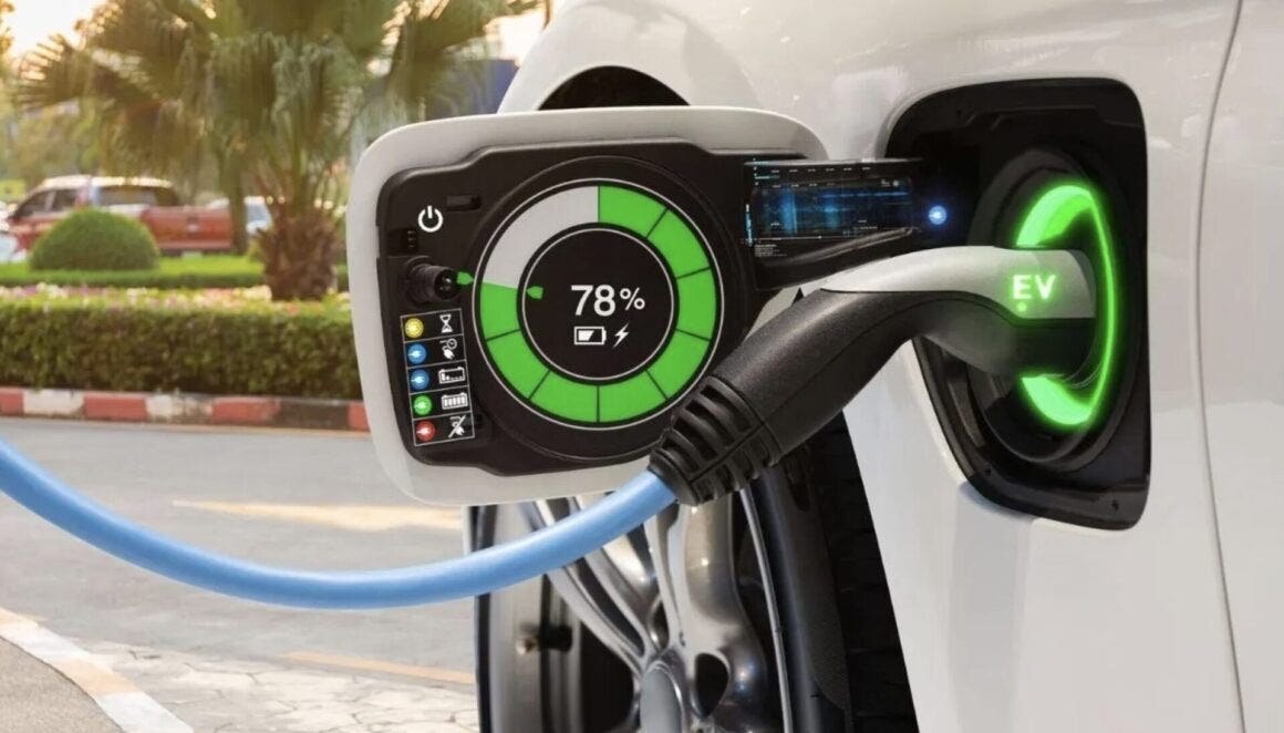 auto elettriche circolanti 1