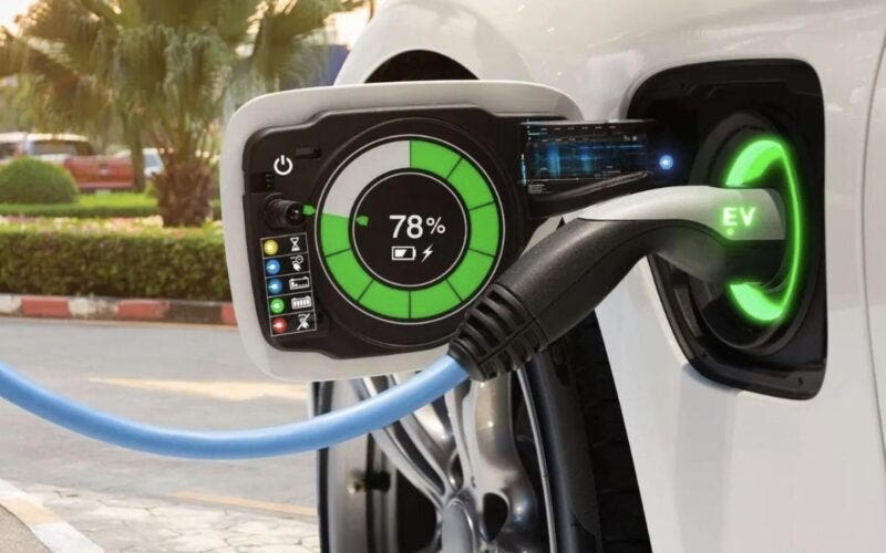 auto elettriche circolanti 1