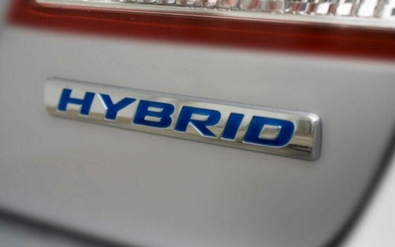 auto ibride
