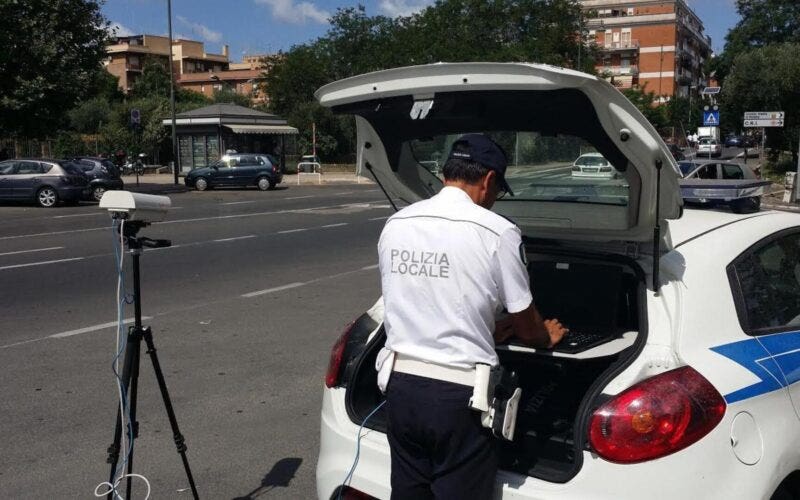 autovelox preciso