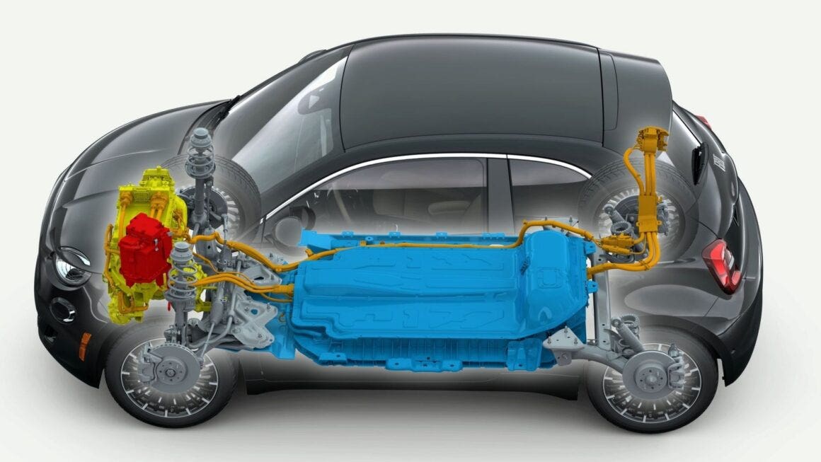 batterie auto elettriche