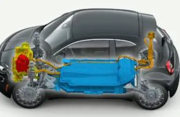 batterie auto elettriche