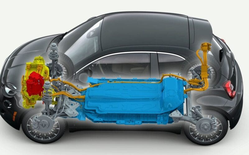 batterie auto elettriche