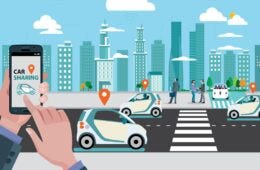 car sharing
