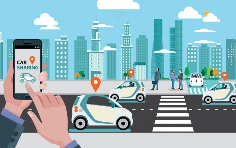 car sharing